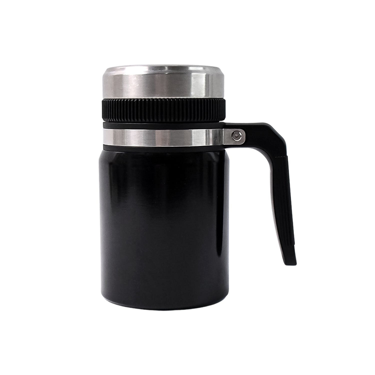 Stainless Steel Vacuum Cofee Cup With Non Slip Scalding (600ml Approx) Stainless Steel Vacuum Cofee Cup With Non Slip Scalding (600ml Approx)
